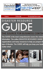 Mobile Screenshot of disaster-resource.com